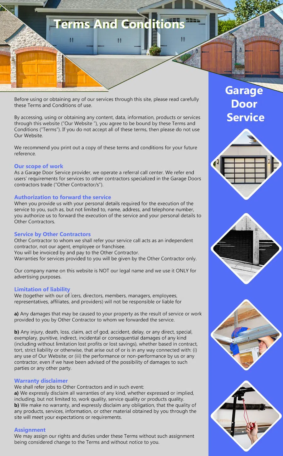 Westville Metro Garage Door Repair Service Westville, NJ 856-242-6997