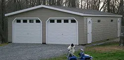 Metro Garage Door Service Westville, NJ 856-242-6997 - commercial-side