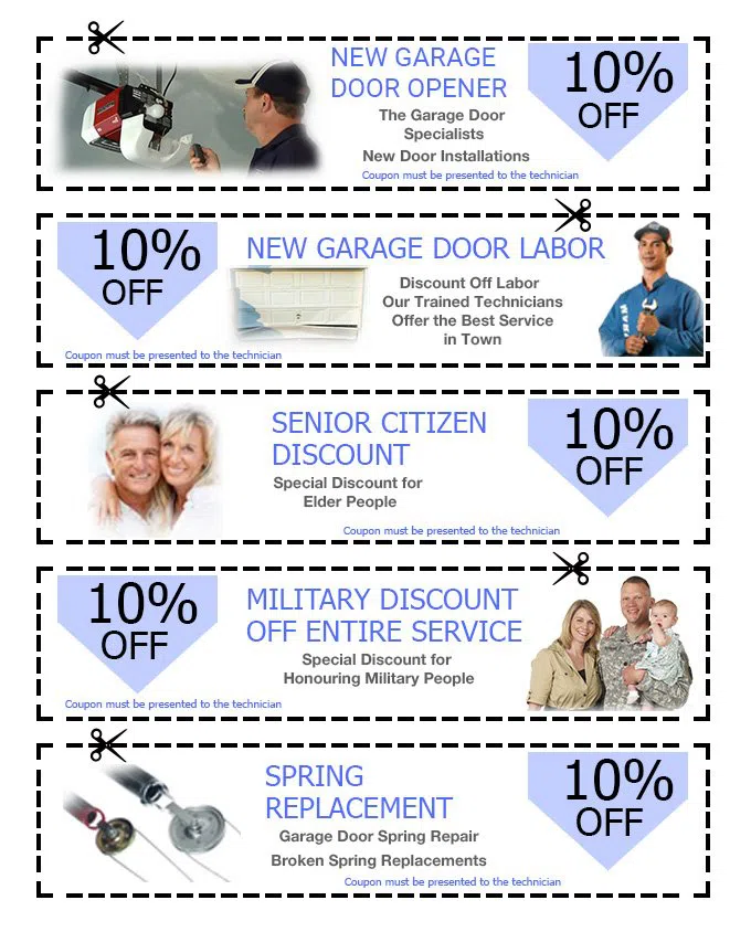 Metro Garage Door Service Westville, NJ 856-242-6997 - coupons